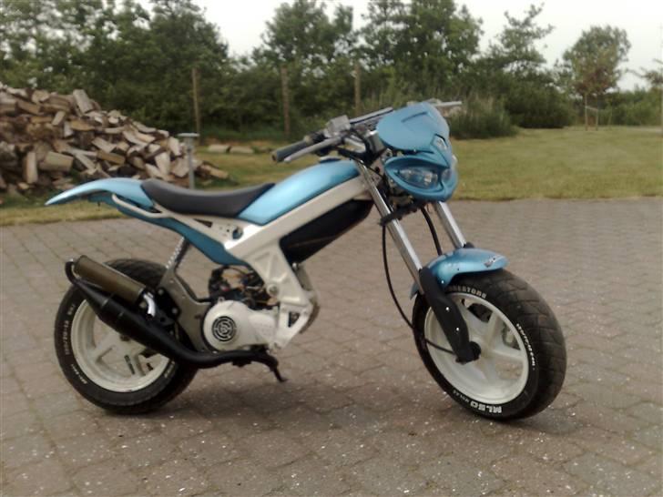 Suzuki Street magic ( til dele ) billede 3