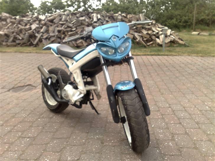 Suzuki Street magic ( til dele ) billede 4