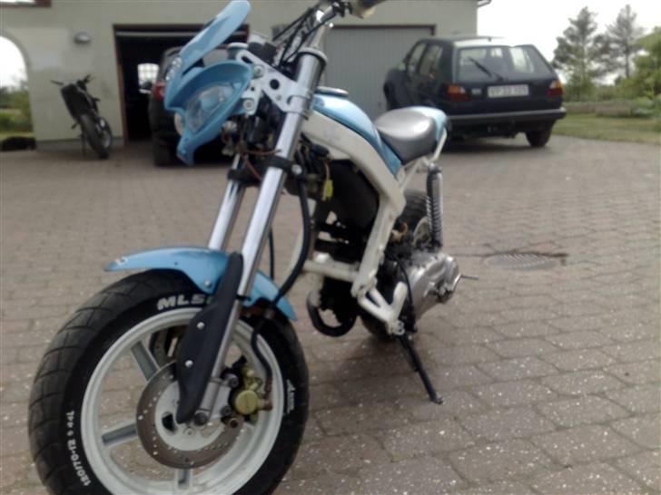 Suzuki Street magic ( til dele ) billede 5