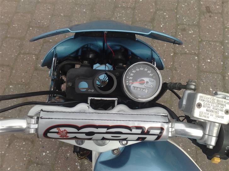 Suzuki Street magic ( til dele ) billede 6