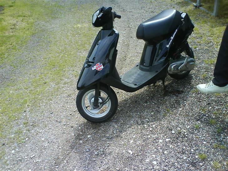 Yamaha Jog  as. !!Byttet!! billede 1