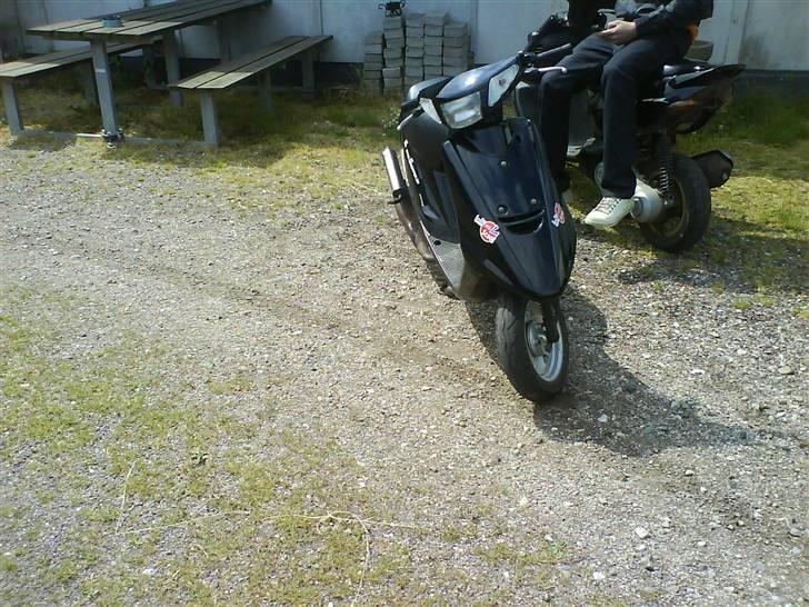 Yamaha Jog  as. !!Byttet!! billede 2