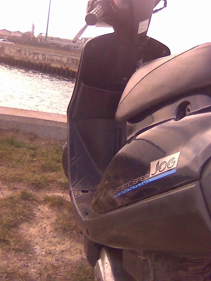Yamaha Jog  as. !!Byttet!! billede 3