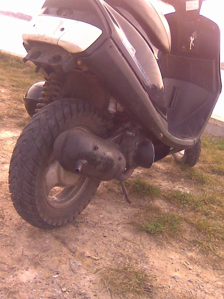 Yamaha Jog  as. !!Byttet!! billede 4