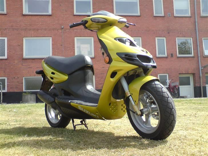 Suzuki Katana Lc FUNDET! SÆLGES billede 1