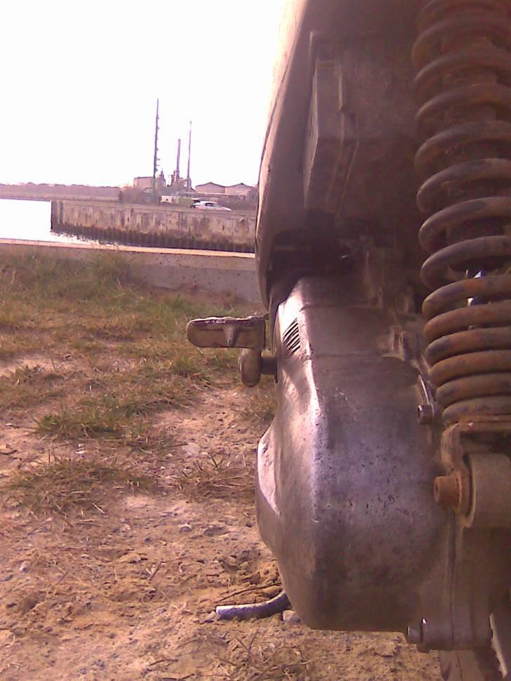 Yamaha Jog  as. !!Byttet!! billede 5