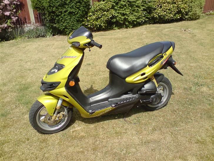 Suzuki Katana Lc FUNDET! SÆLGES billede 2