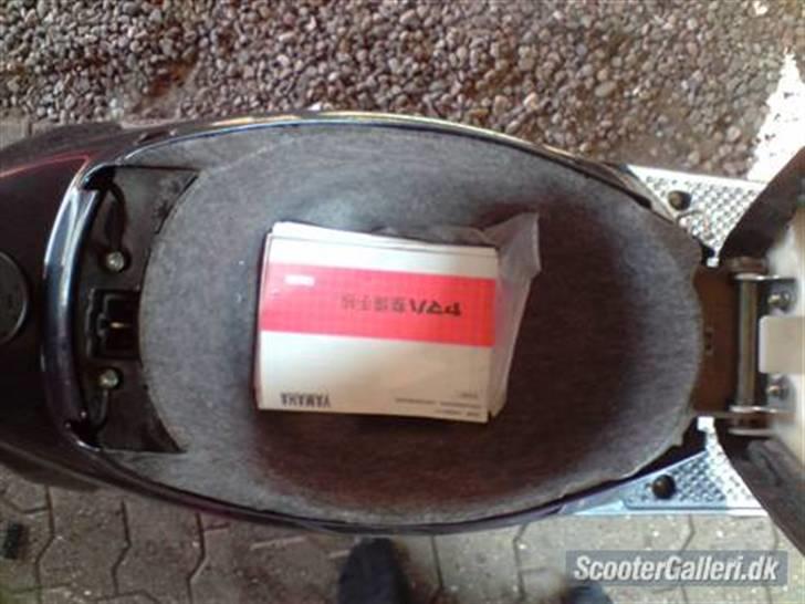 Yamaha Jog  as. !!Byttet!! billede 6