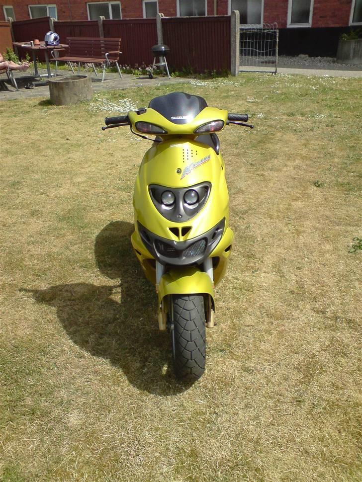 Suzuki Katana Lc FUNDET! SÆLGES billede 3