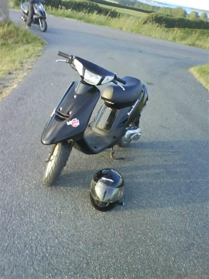 Yamaha Jog  as. !!Byttet!! billede 8