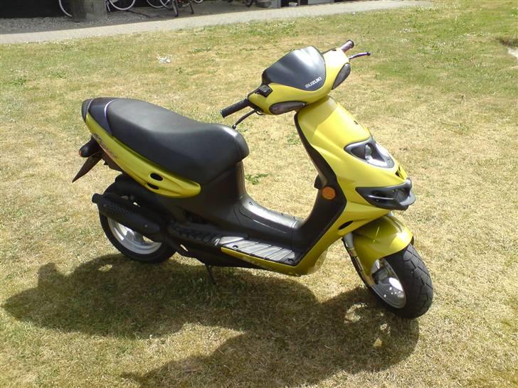 Suzuki Katana Lc FUNDET! SÆLGES billede 4