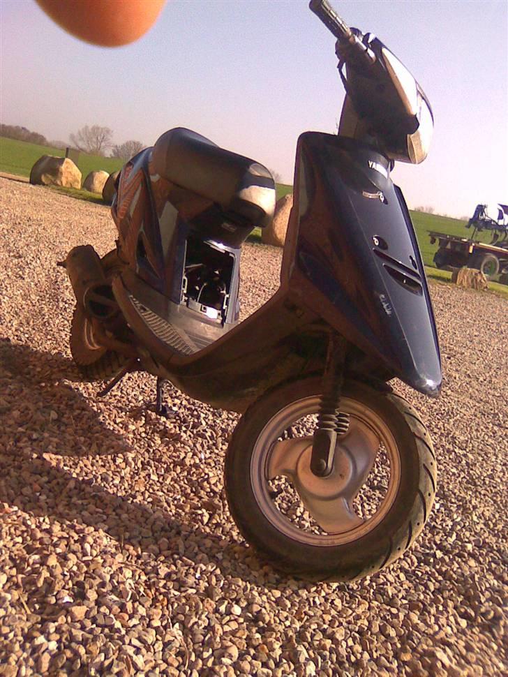 Yamaha Jog  as. !!Byttet!! billede 9