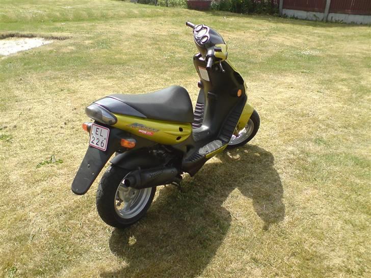 Suzuki Katana Lc FUNDET! SÆLGES billede 5