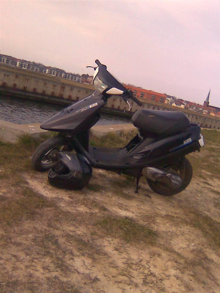 Yamaha Jog  as. !!Byttet!! billede 11