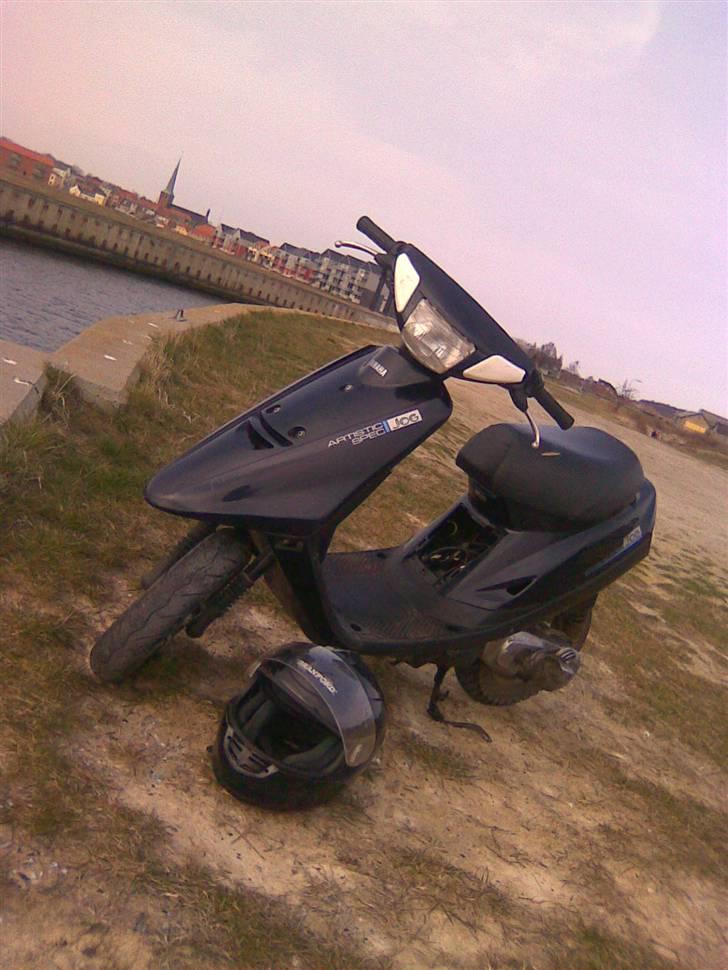 Yamaha Jog  as. !!Byttet!! billede 12