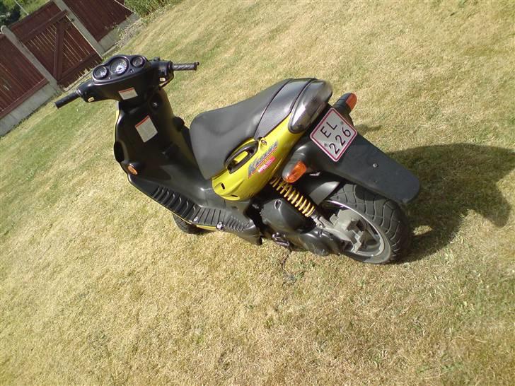 Suzuki Katana Lc FUNDET! SÆLGES billede 6