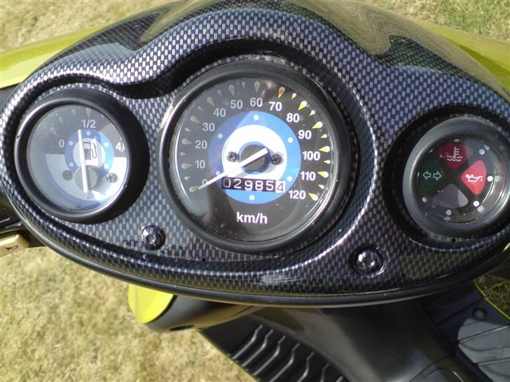 Suzuki Katana Lc FUNDET! SÆLGES billede 7