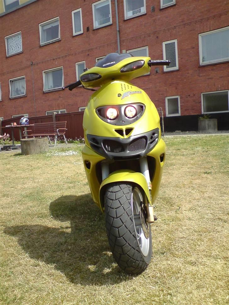 Suzuki Katana Lc FUNDET! SÆLGES billede 8