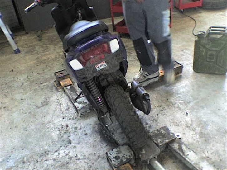 Yamaha Før :) billede 9