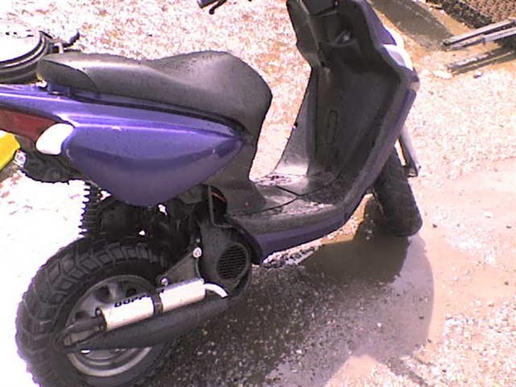 Yamaha Før :) billede 10