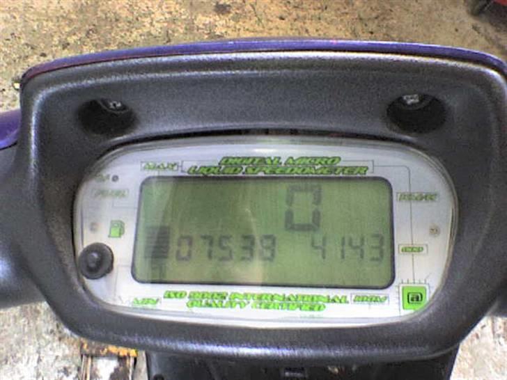 Yamaha Før :) billede 11