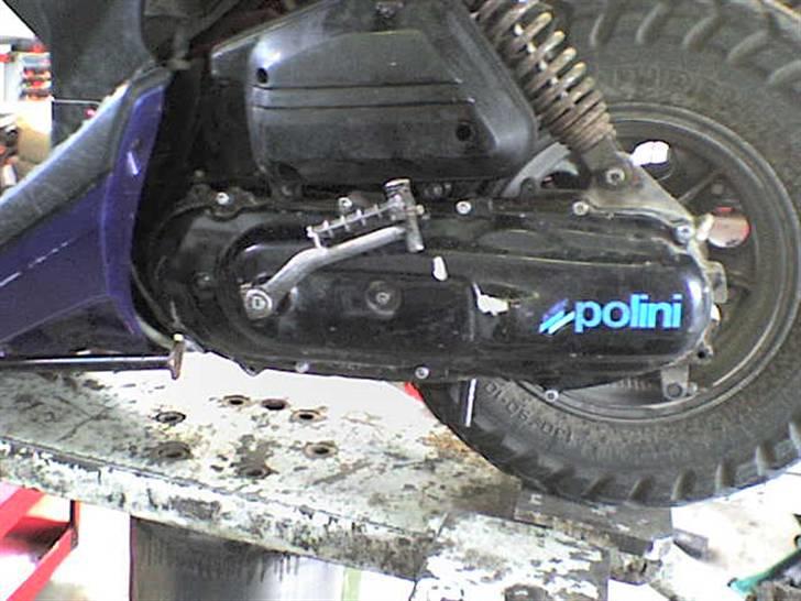 Yamaha Før :) billede 12