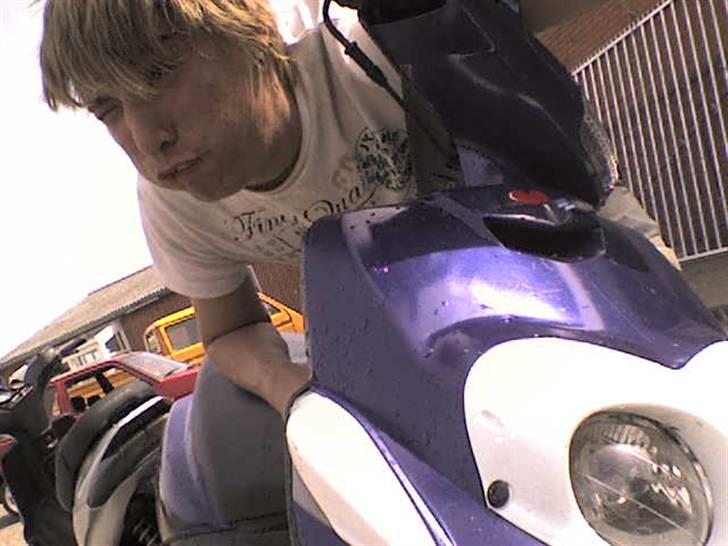 Yamaha Før :) billede 14