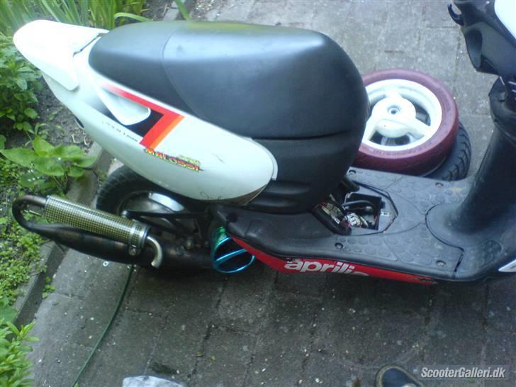 Aprilia sonic mhr ac billede 1