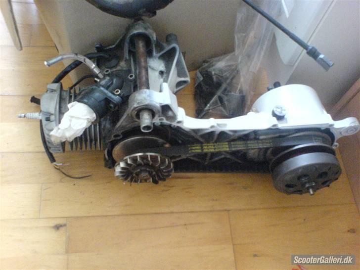 Aprilia sonic mhr ac billede 4