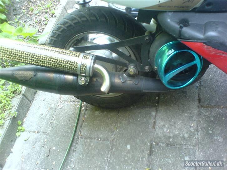 Aprilia sonic mhr ac billede 5