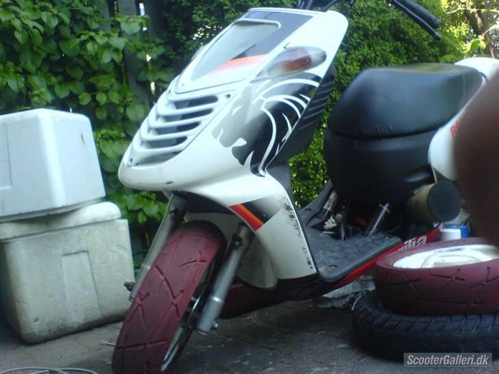 Aprilia sonic mhr ac billede 6