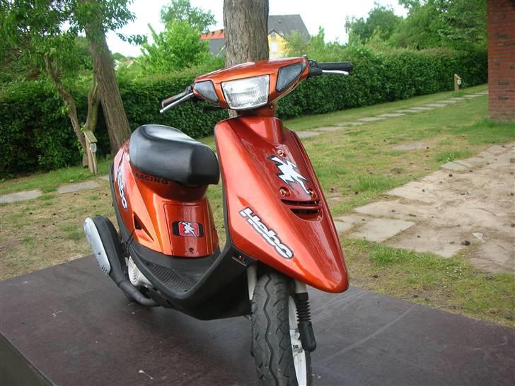 Yamaha jog fs  solgt billede 1