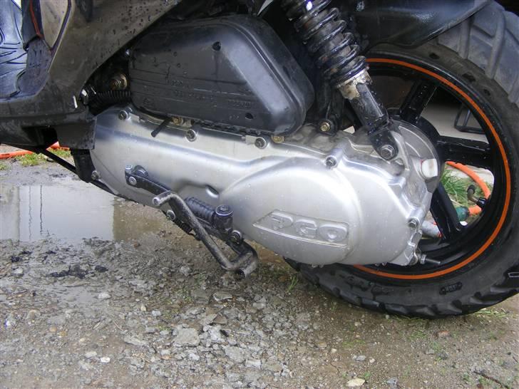 PGO Hot 50 - (Solgt) billede 2