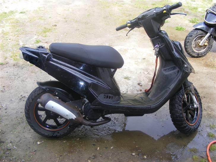 PGO Hot 50 - (Solgt) billede 3