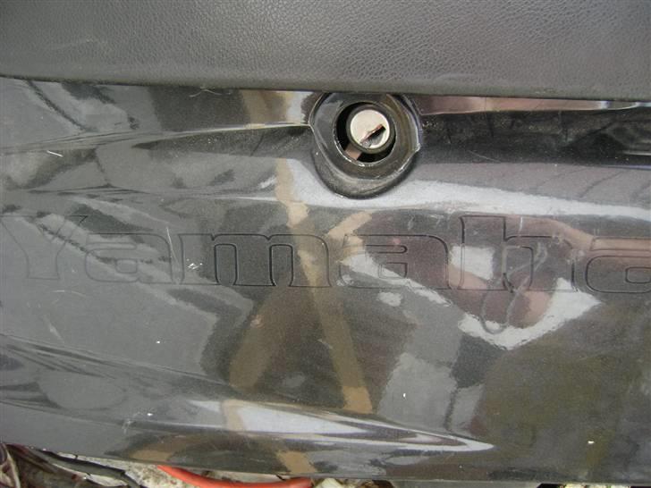 Yamaha  Axis BYTTET TIL HOT  billede 6