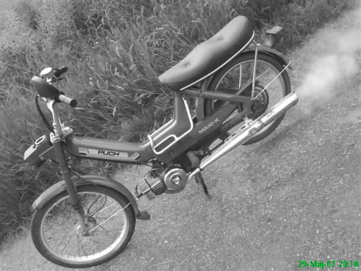 Puch Maxi K (Solgt) billede 1