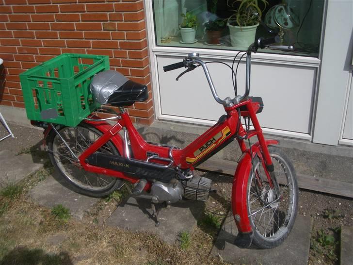 Puch Maxi K (Solgt) billede 2