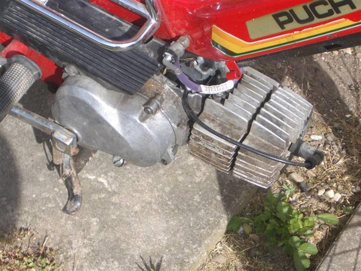 Puch Maxi K (Solgt) billede 3