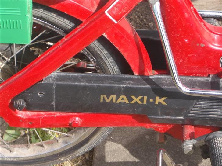 Puch Maxi K (Solgt) billede 4