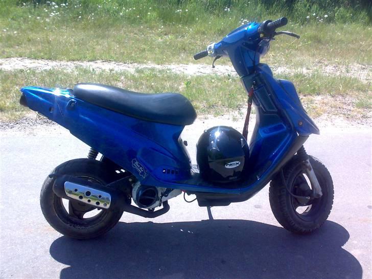 PGO Hot 50 - TIL SALG - billede 9