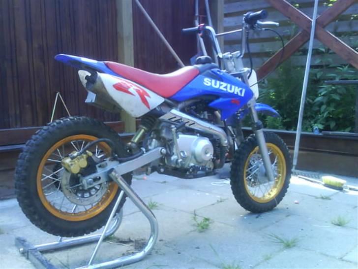 MiniBike dirtbike |Solgt billede 1
