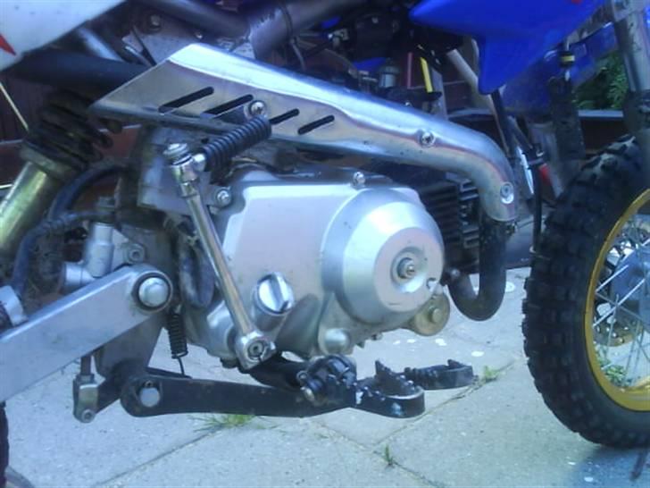 MiniBike dirtbike |Solgt billede 2