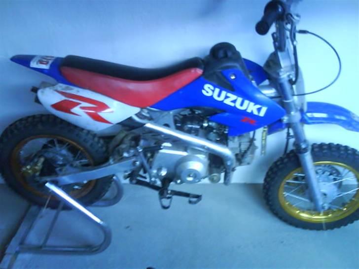 MiniBike dirtbike |Solgt billede 3