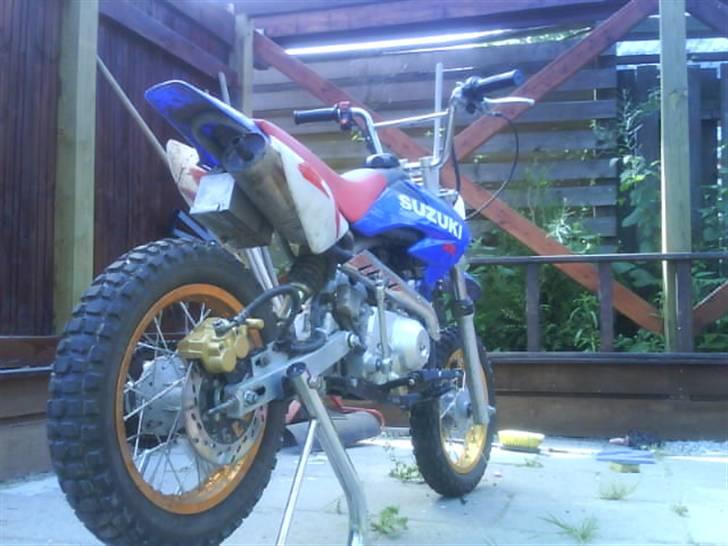 MiniBike dirtbike |Solgt billede 5