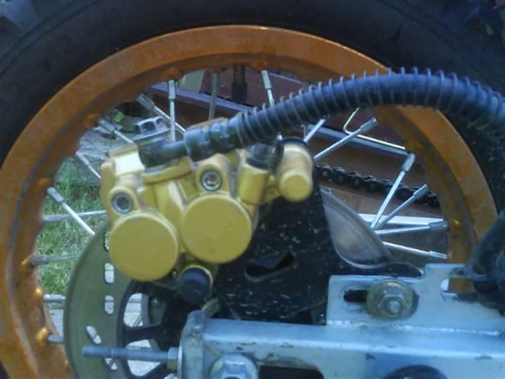 MiniBike dirtbike |Solgt billede 8