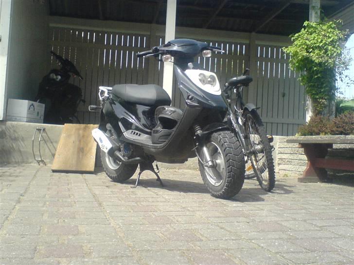 PGO hot 50 - nye skjolde billede 16