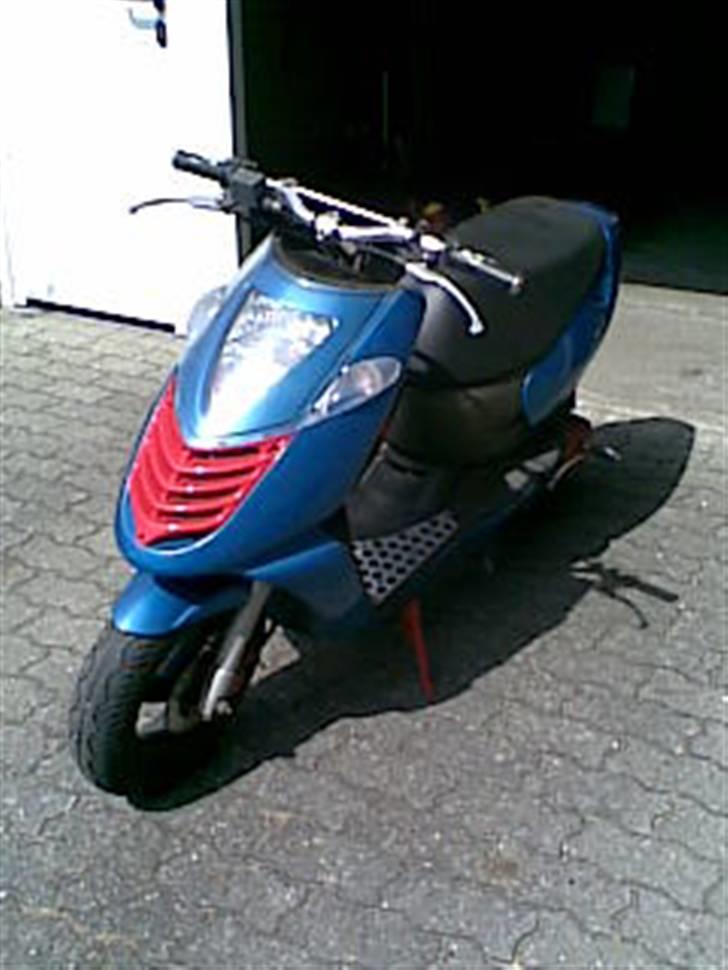 Aprilia Sonic [Solgt] billede 1