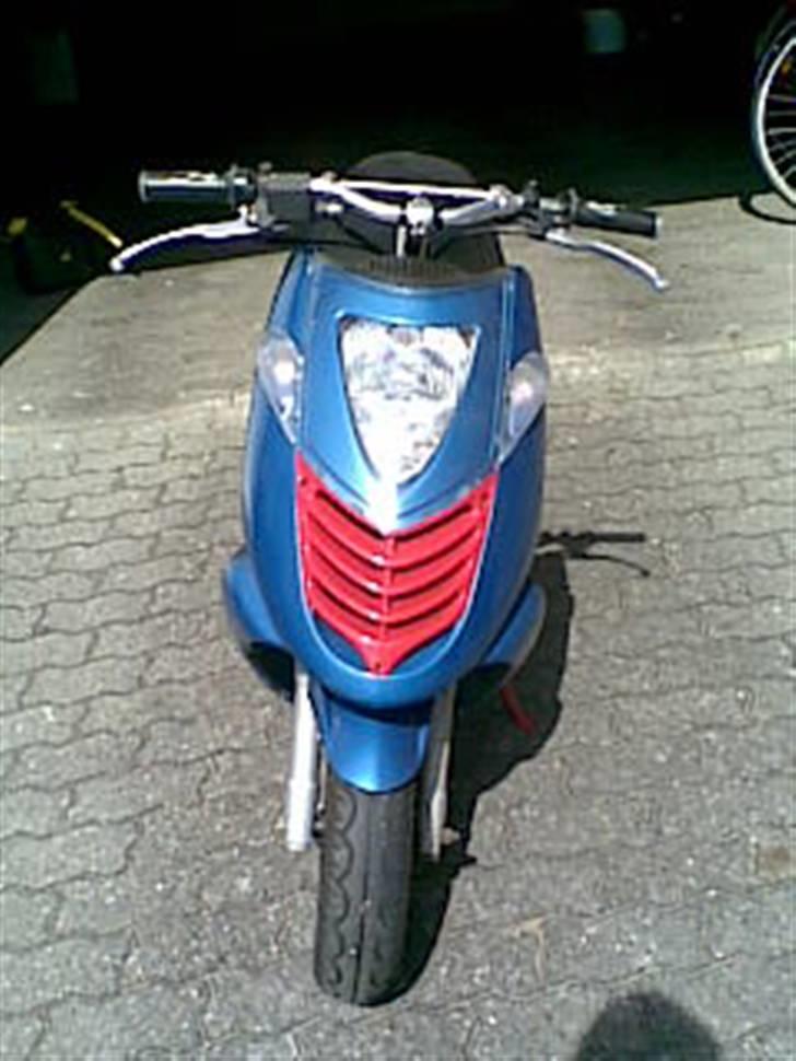 Aprilia Sonic [Solgt] billede 2