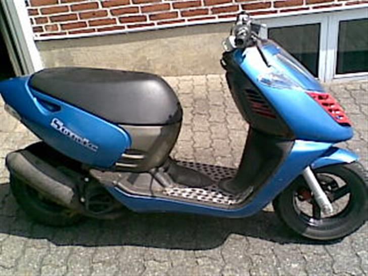 Aprilia Sonic [Solgt] billede 3