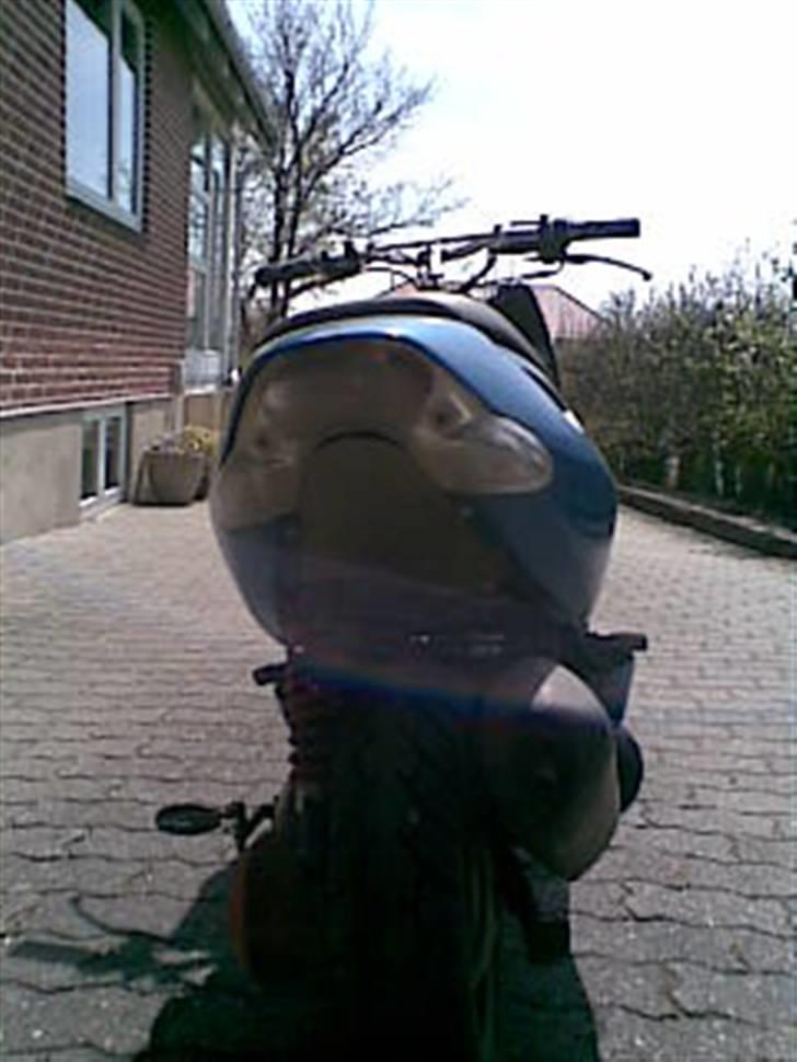 Aprilia Sonic [Solgt] billede 4